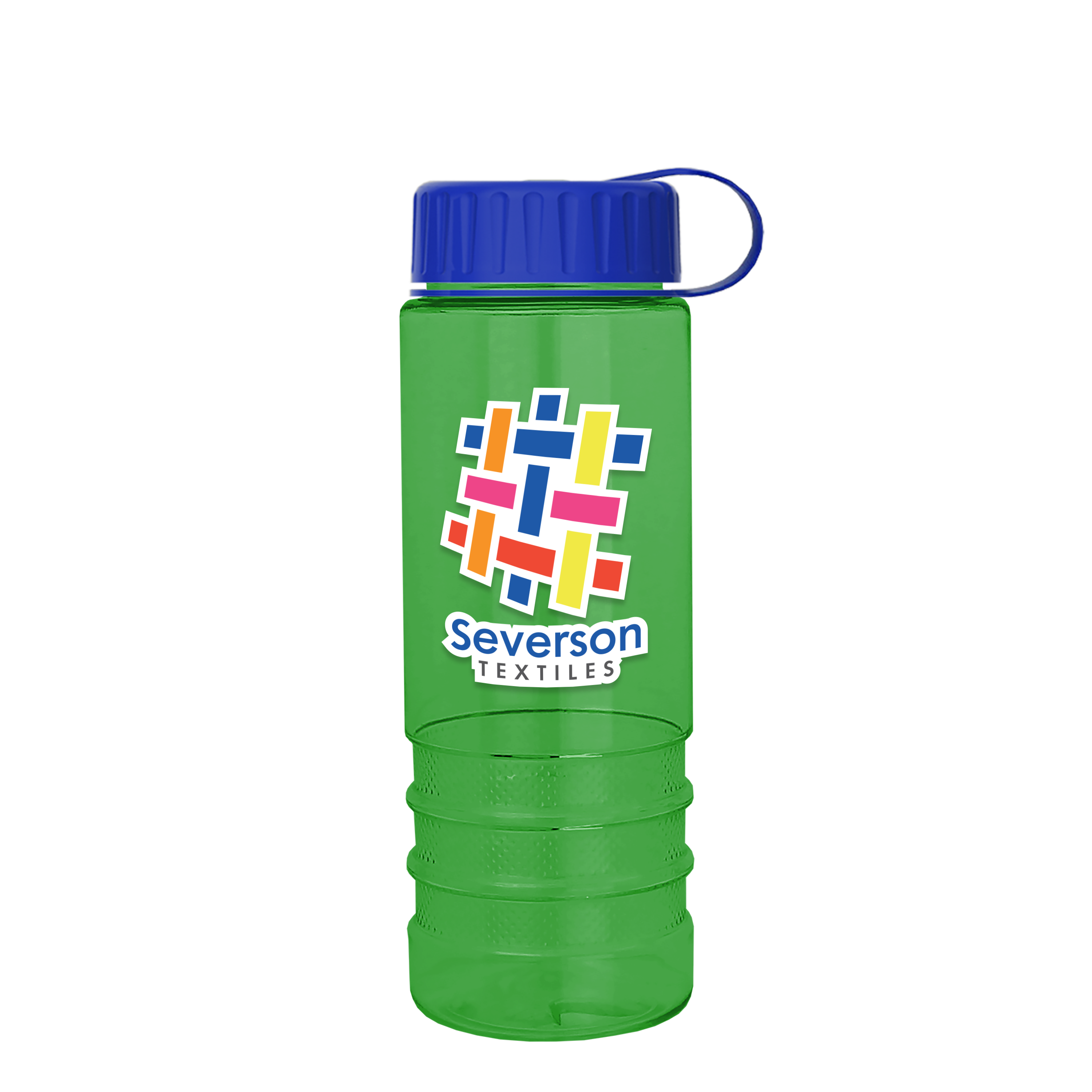 Salute Bottle with Tethered Lid - 24 oz.